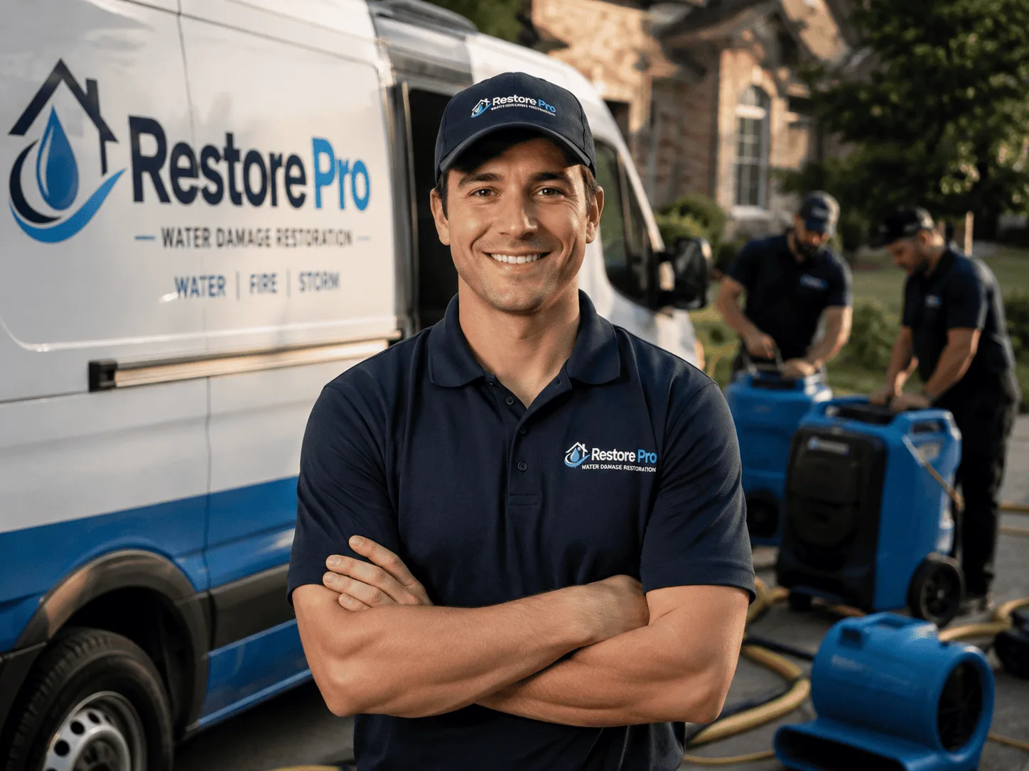 Water Damage Restoration company in Eleva, WI