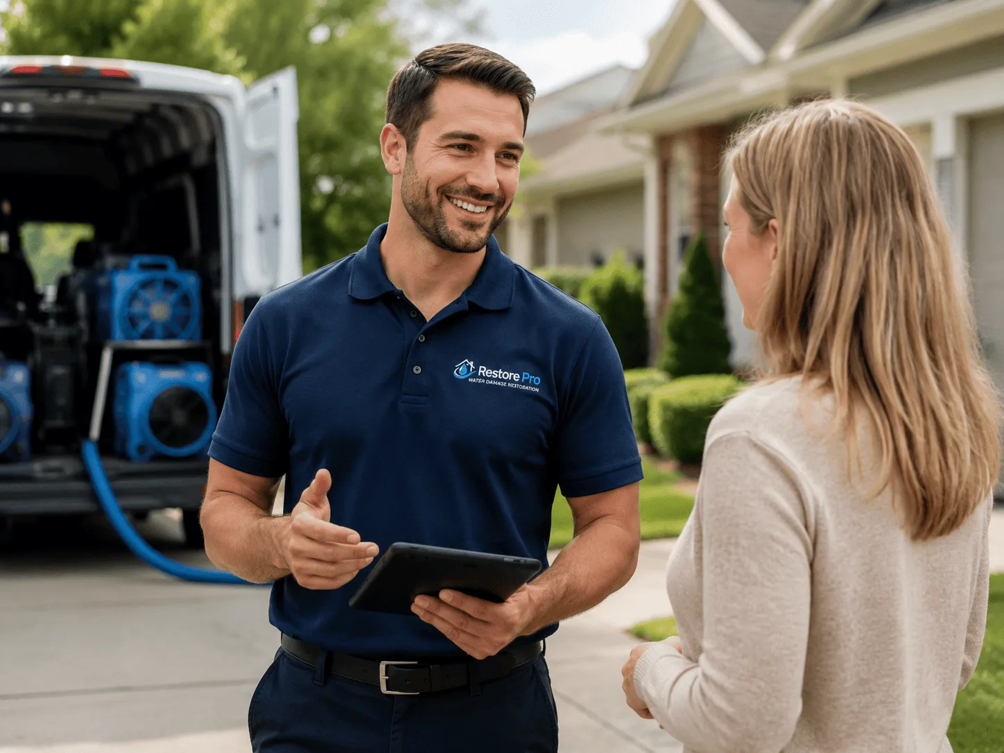 Water Damage Restoration Eleva, WI FAQs