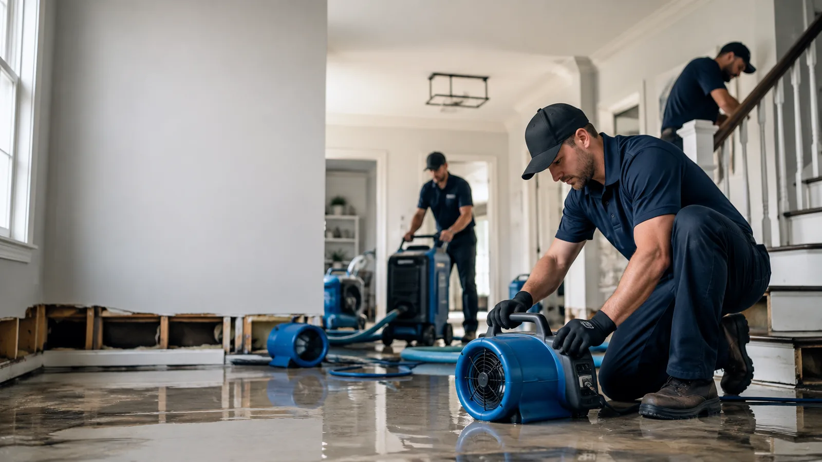 Water Damage Restoration in Eleva, WI near me